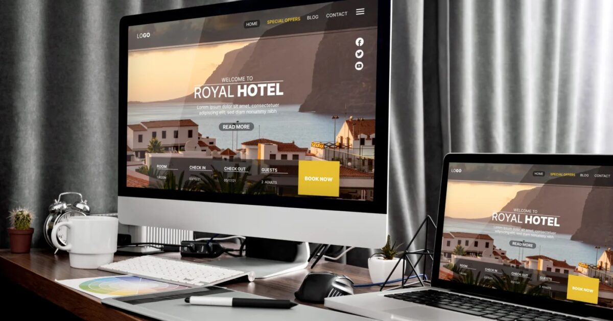 Por que um site institucional é essencial para a credibilidade e crescimento da sua empresa Por que um site institucional é essencial para a credibilidade e crescimento da sua empresa
